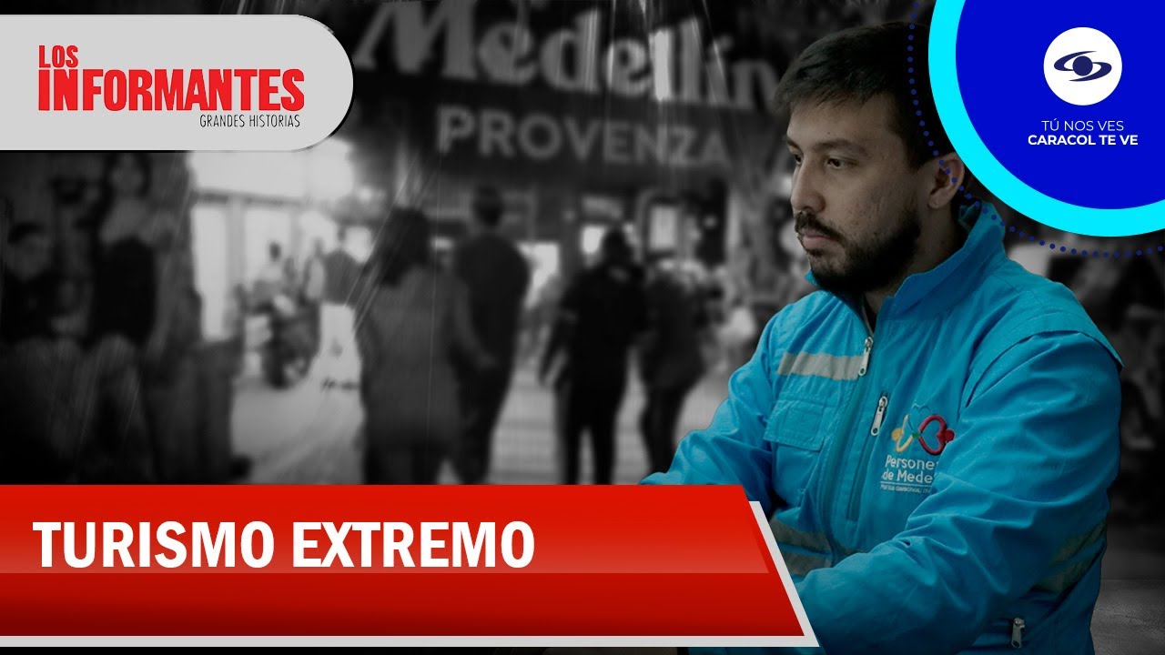 Adrenalina al máximo: Experimenta actividades extremas en Medellín