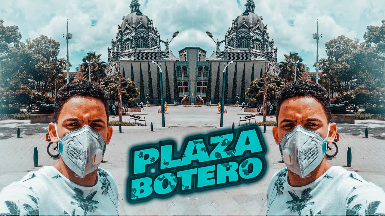 Arte al aire libre: Explora el Parque de Las Esculturas en Medellín