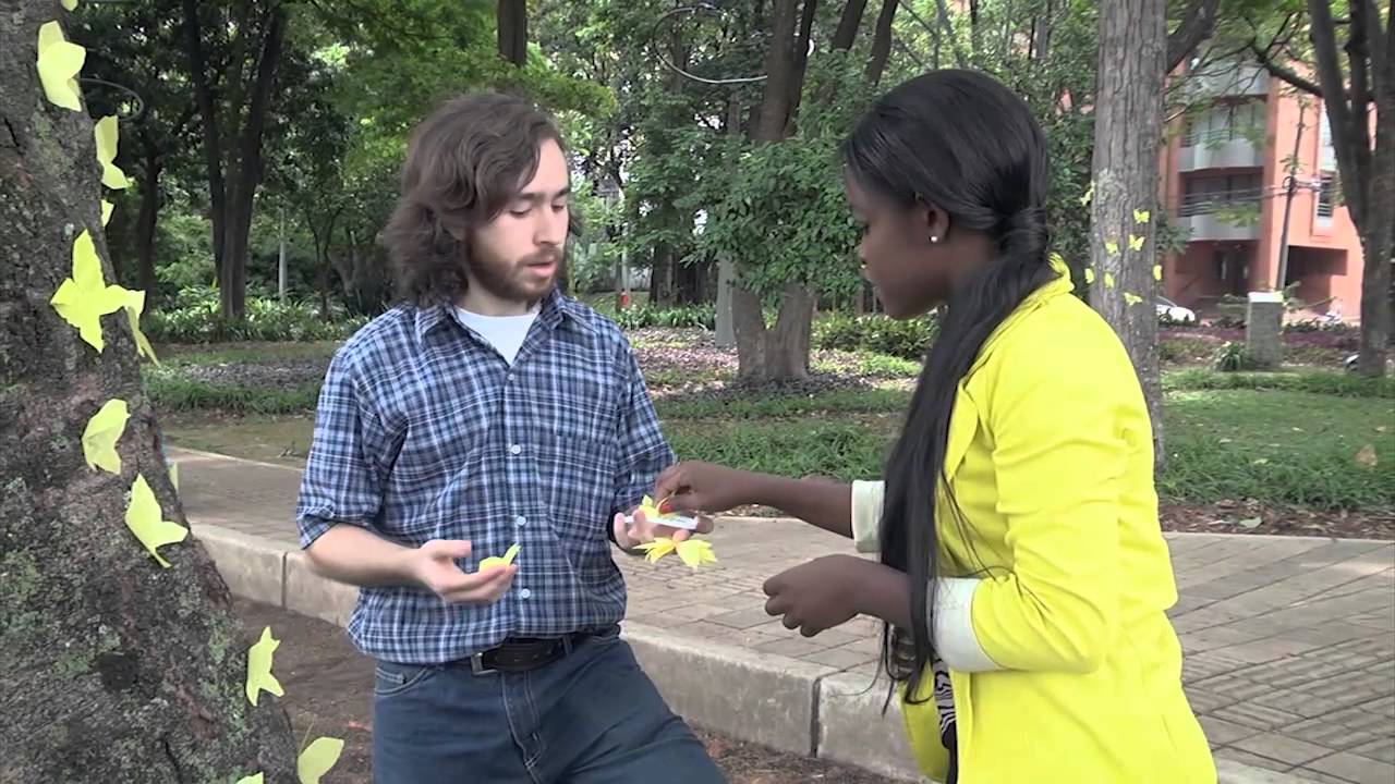 Arte urbano y relajación: Explora el Parque de La Bailarina en Medellín