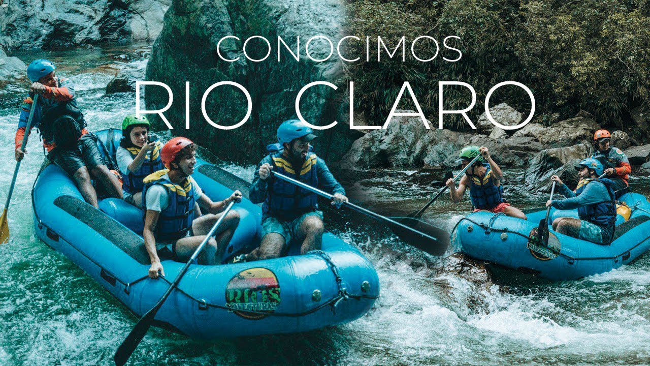 Descubre las emocionantes aventuras en Río Claro: Explorando la belleza natural de Colombia