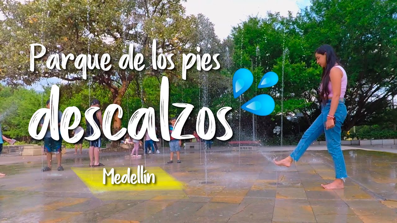 Conexión con la naturaleza: Descubre el Parque de Los Pies Descalzos en Medellín
