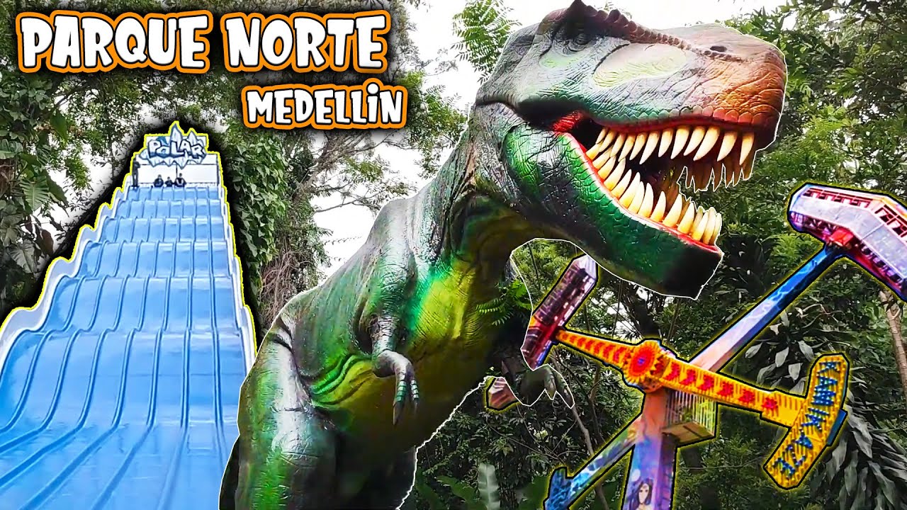 Emoción para todos: Disfruta en parques de aventuras en Medellín