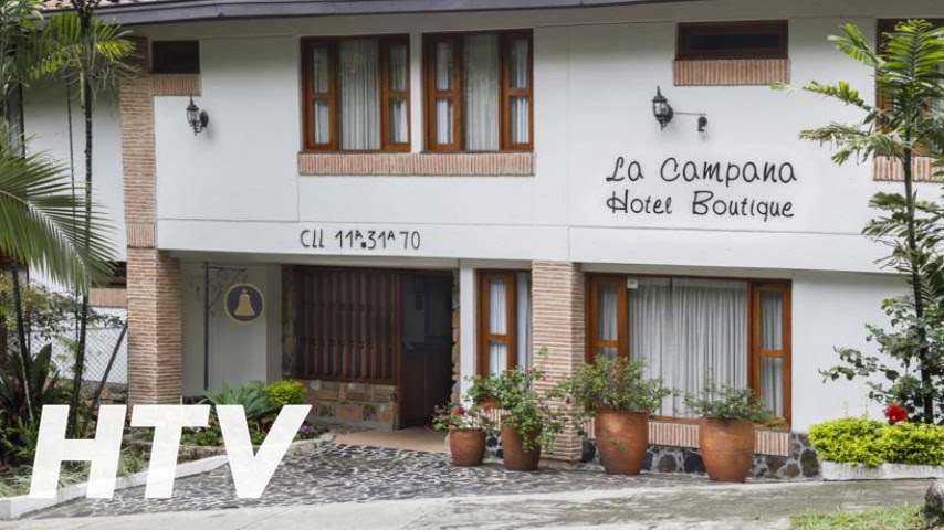 Estilo y confort: Hospédate en hoteles boutique en Medellín