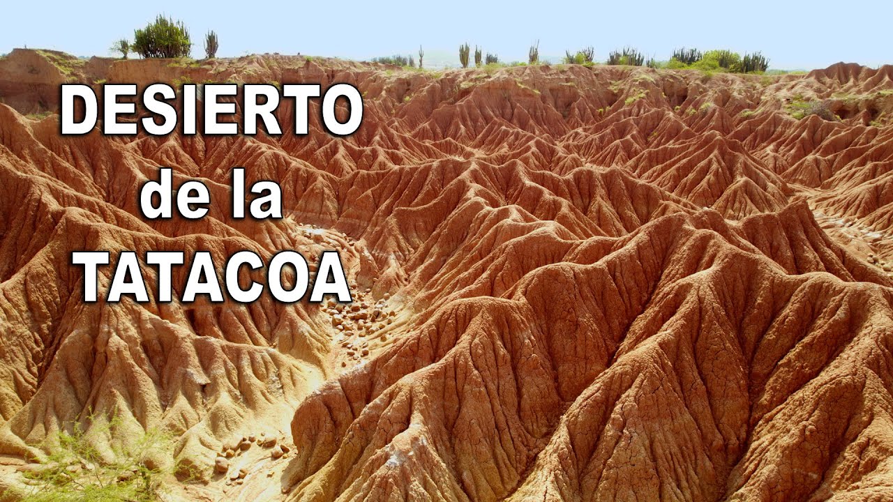 Descubre la magia del Desierto de la Tatacoa: una experiencia única en Colombia