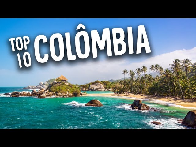 Descubre los mejores destinos turísticos en Colombia y vive experiencias inolvidables