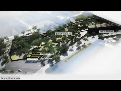 Historia y conmemoración: Descubre el Parque Bicentenario en Medellín