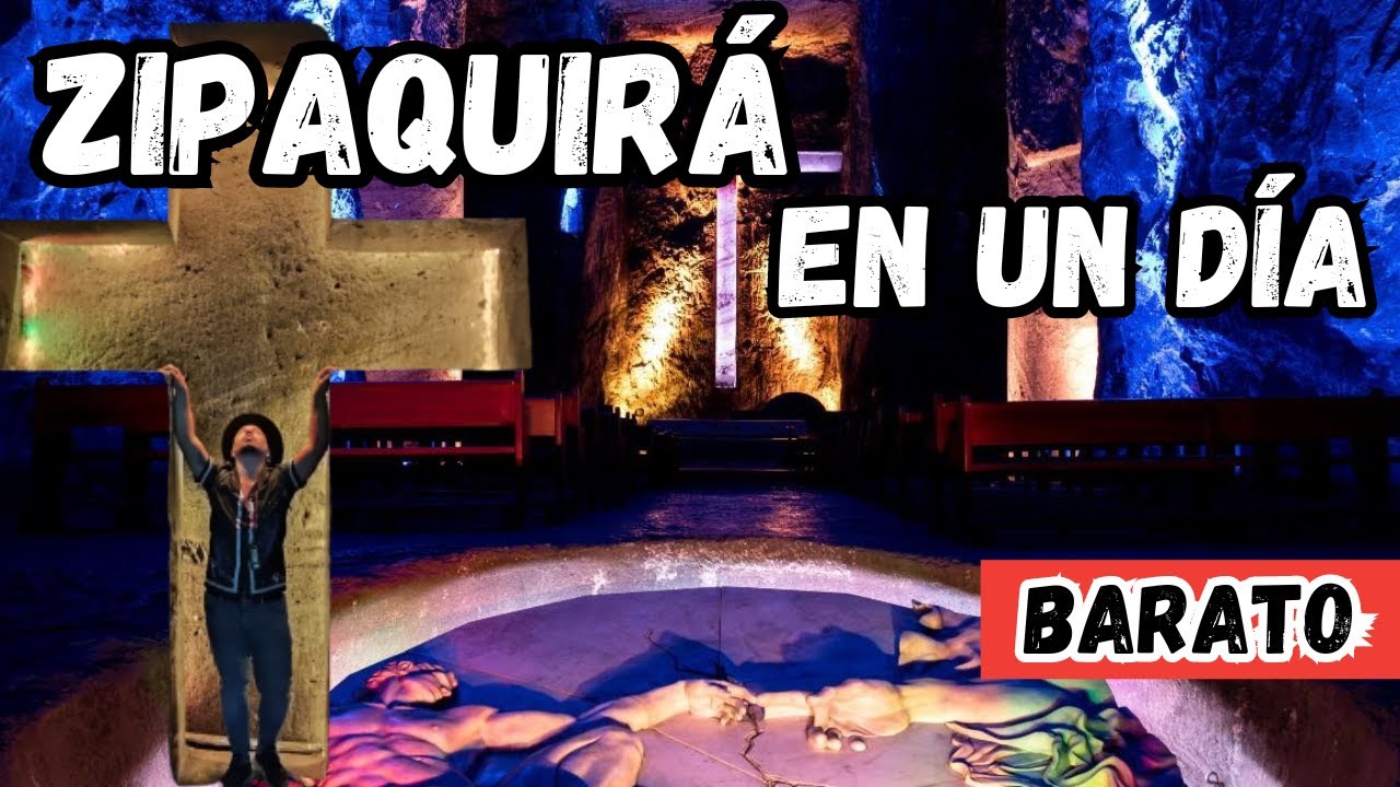 Descubre las Maravillas Subterráneas de Zipaquirá: Una Aventura Turística Imperdible en Colombia