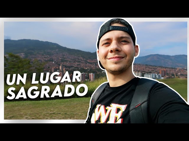 Mirador natural: Descubre Medellín desde el Cerro El Volador