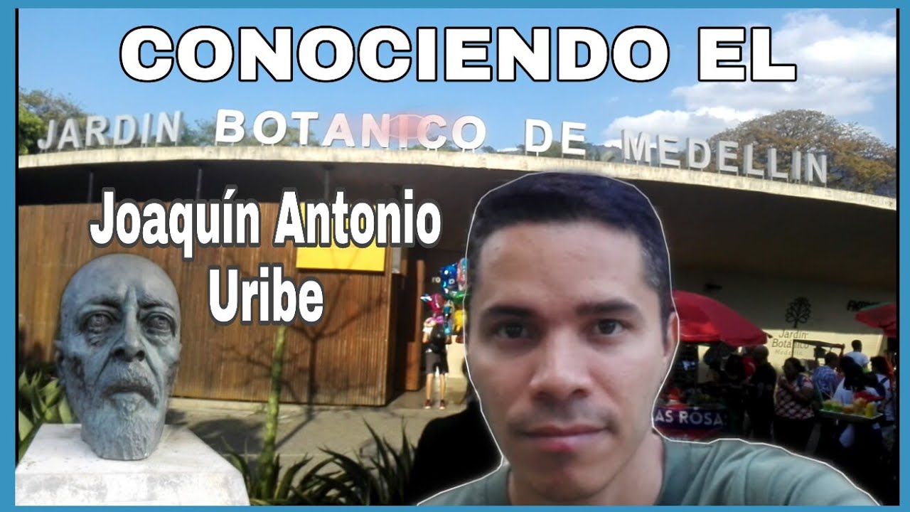 Naturaleza en su esplendor: Explora el Jardín Botánico Joaquín Antonio Uribe en Medellín