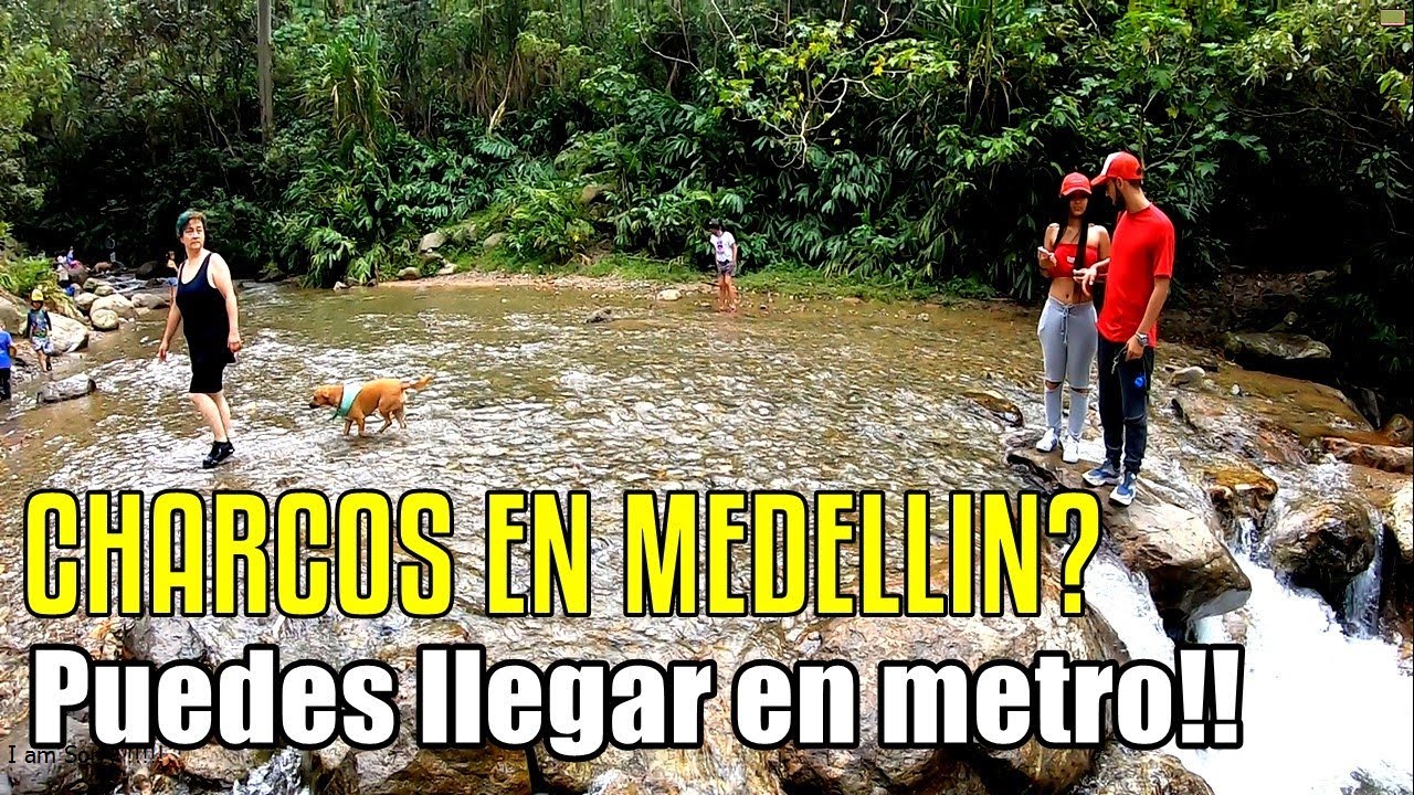 Naturaleza y ecoturismo: Explora el Parque El Salado en Medellín