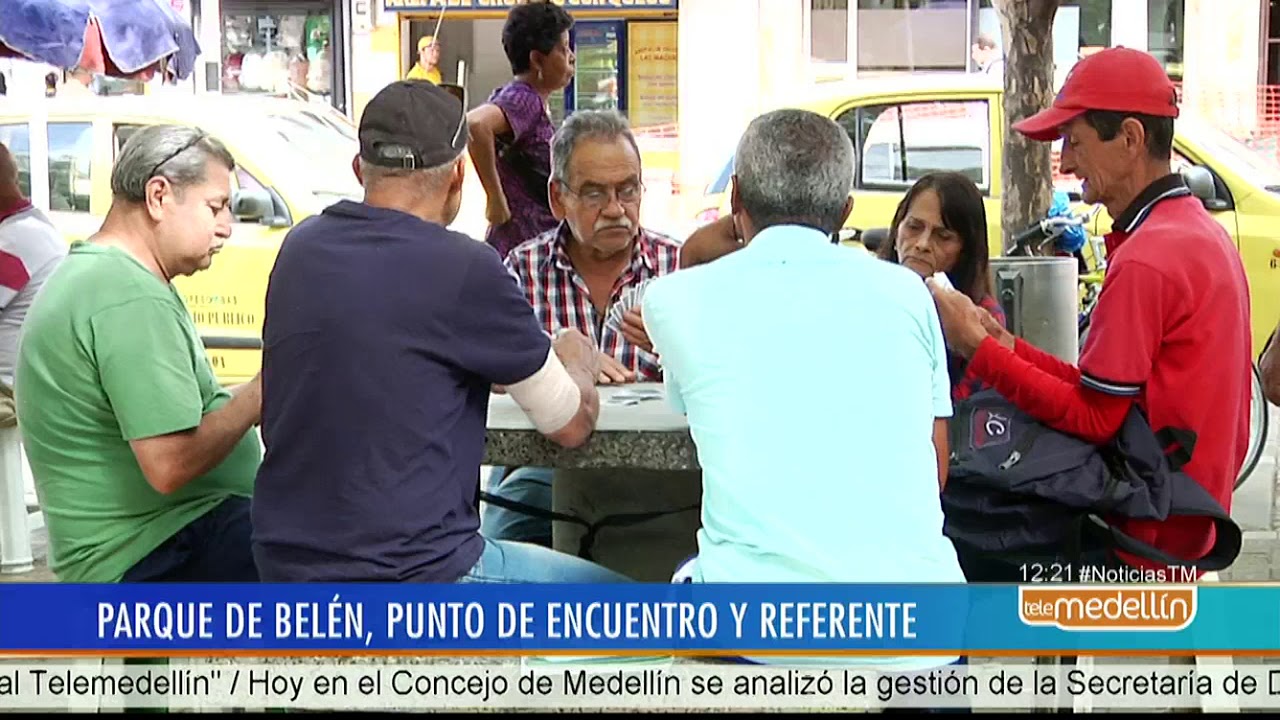 Naturaleza y encuentro comunitario: Explora el Parque Belén en Medellín