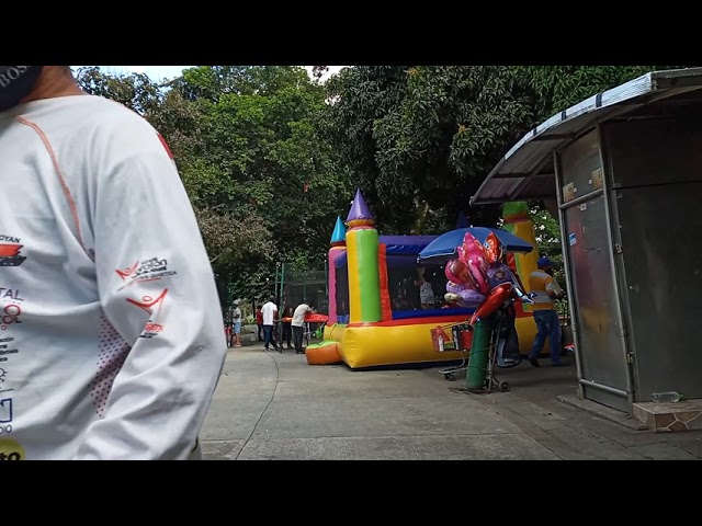 Naturaleza y esparcimiento: Descubre el Parque de Aranjuez en Medellín