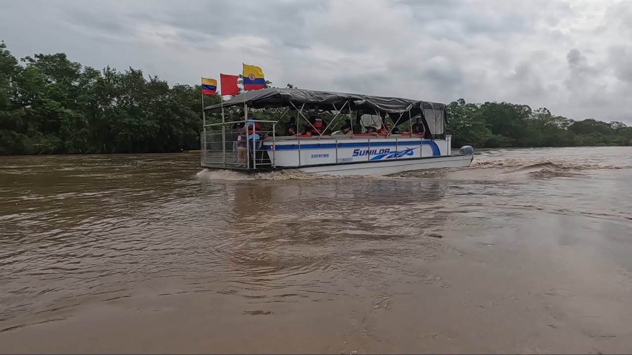 Descubre la maravilla de Navegar el Magdalena en La Dorada: Una aventura turística en Colombia