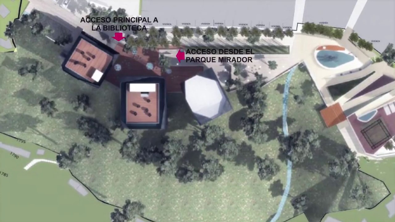 Sabiduría y cultura: Explora el Parque Biblioteca España en Medellín