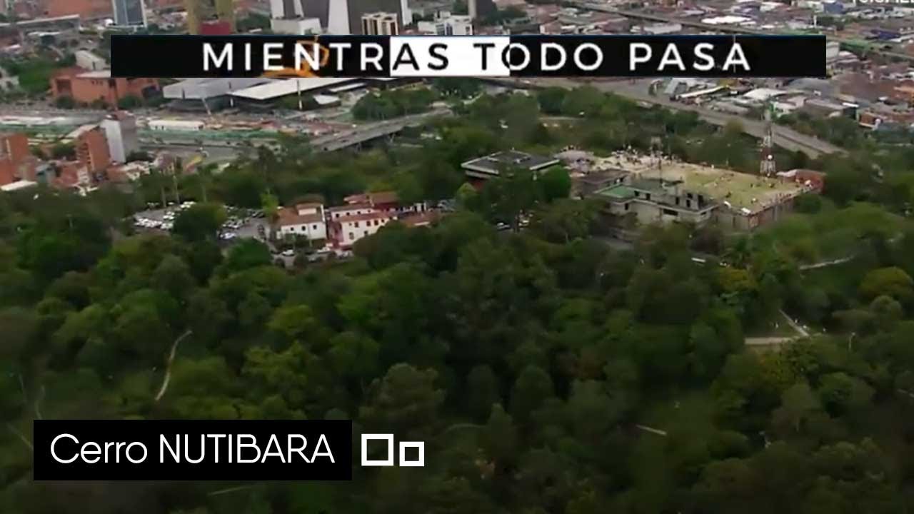 Vistas panorámicas de la ciudad: Explora el Cerro Nutibara en Medellín