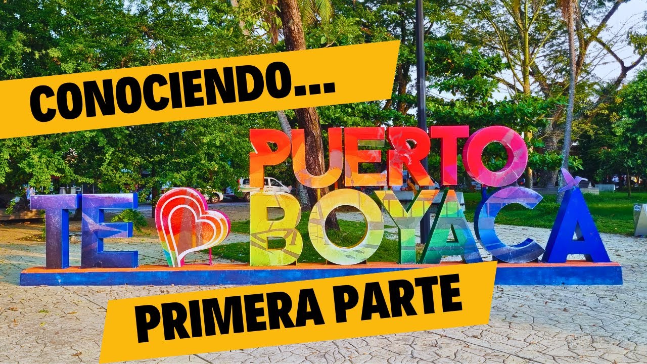 Descubre emocionantes aventuras en Puerto Boyacá: Un destino único en Colombia para turismo y diversión