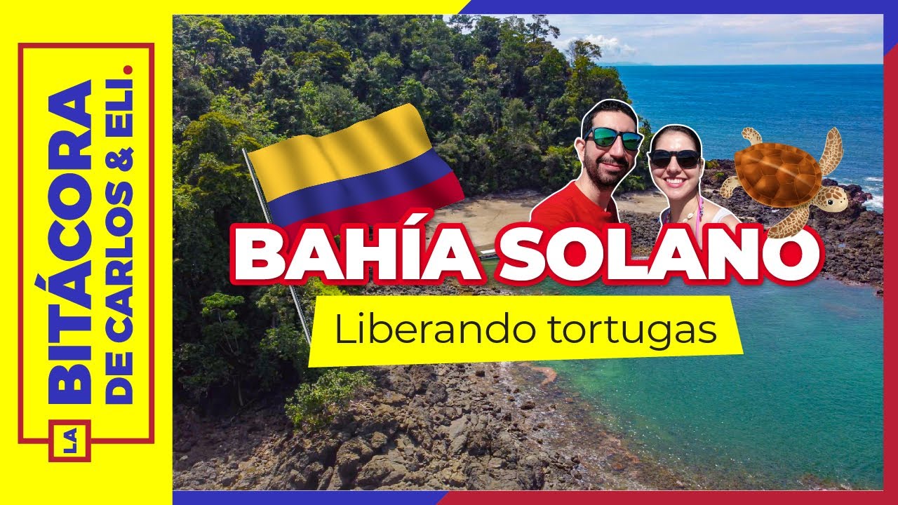 Descubre la belleza natural de Bahía Solano: Un paraíso en Colombia para los amantes de la naturaleza