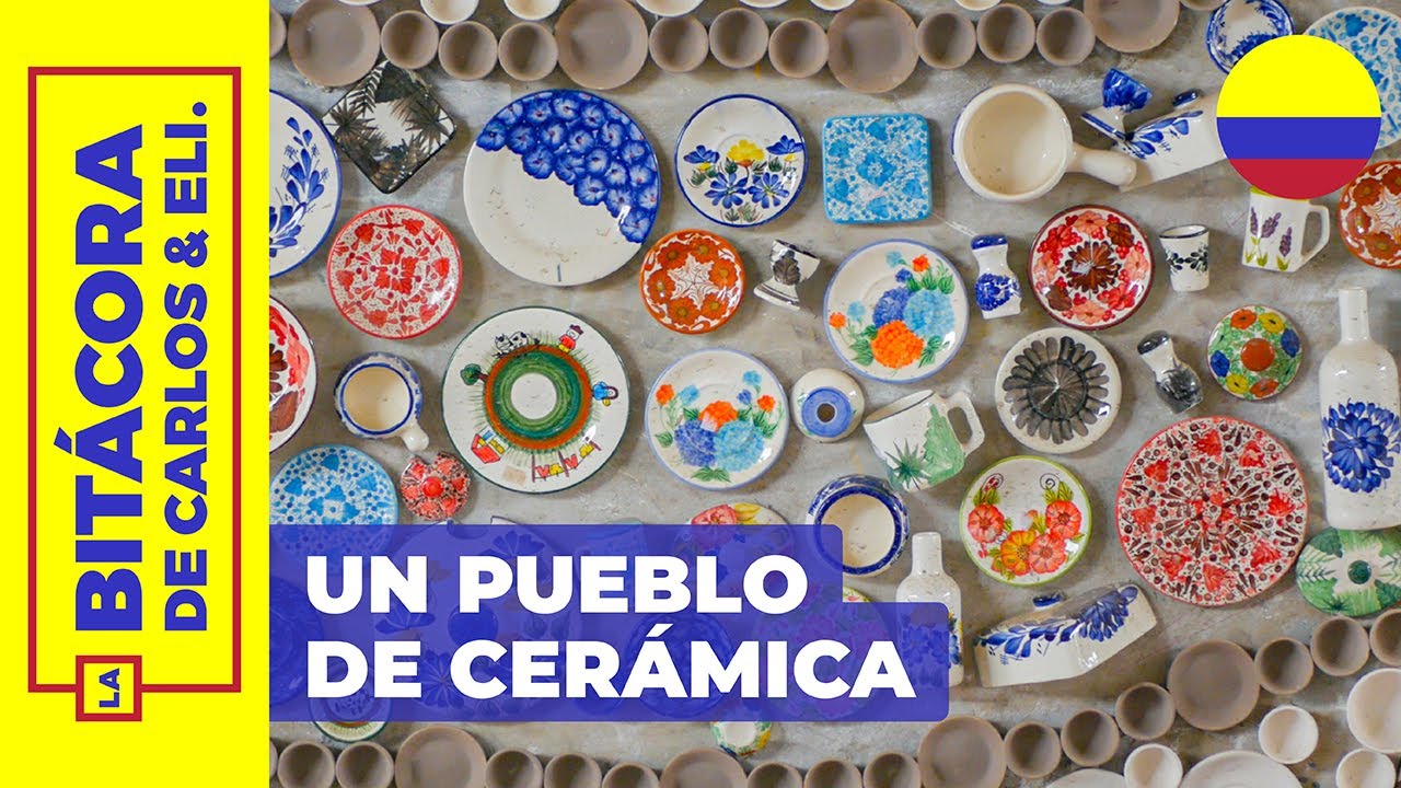 Descubre la magia de los Pueblos Mágicos en El Carmen de Viboral: Una joya escondida del turismo colombiano