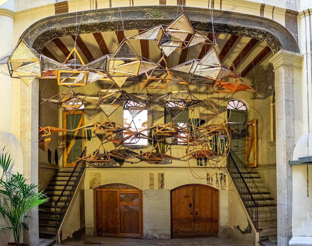 puertas rojas significado